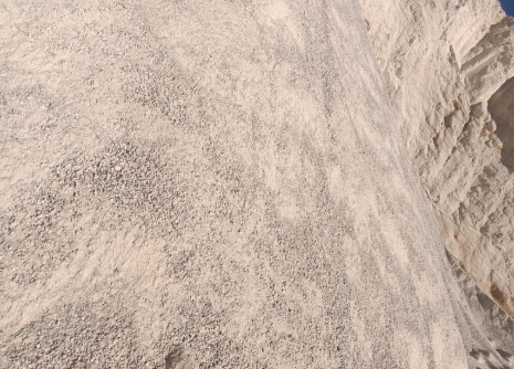 Sand 0/4 (fine sand, 0–4 mm)